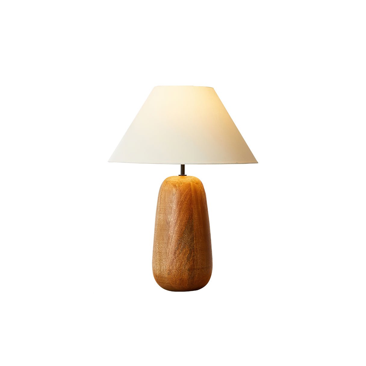 Syloraya Modern Wood Table Lamp