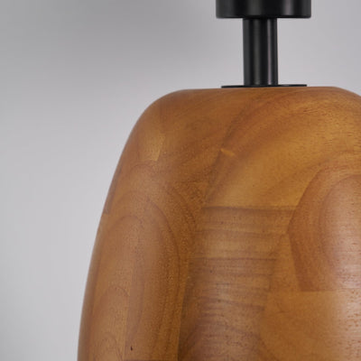 Syloraya Modern Wood Table Lamp