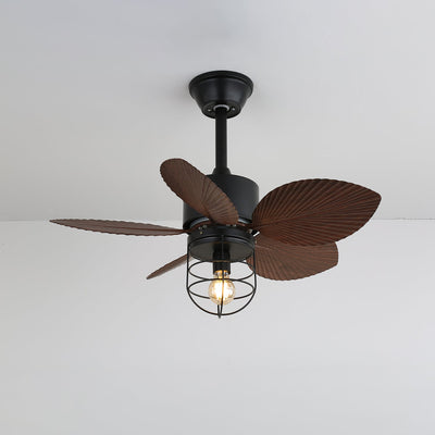 Viraenaine Industrial Ceiling Fan Light