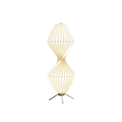 Elare Plastic Floor Lamp