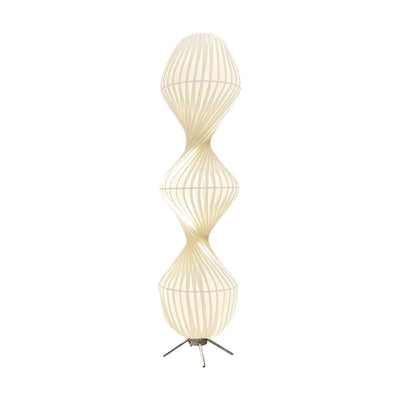 Elare Plastic Floor Lamp