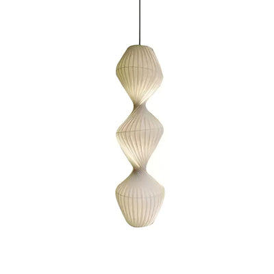 Alcareth Premium Nordic Art Plastic Pendant Lamp