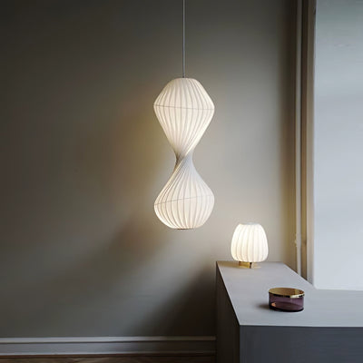Alcareth Premium Nordic Art Plastic Pendant Lamp