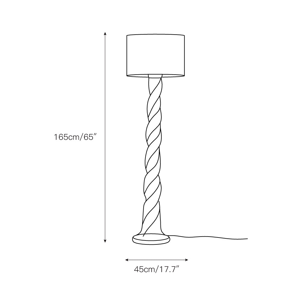 Twylar Floor Lamp