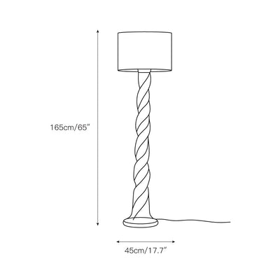 Twylar Floor Lamp