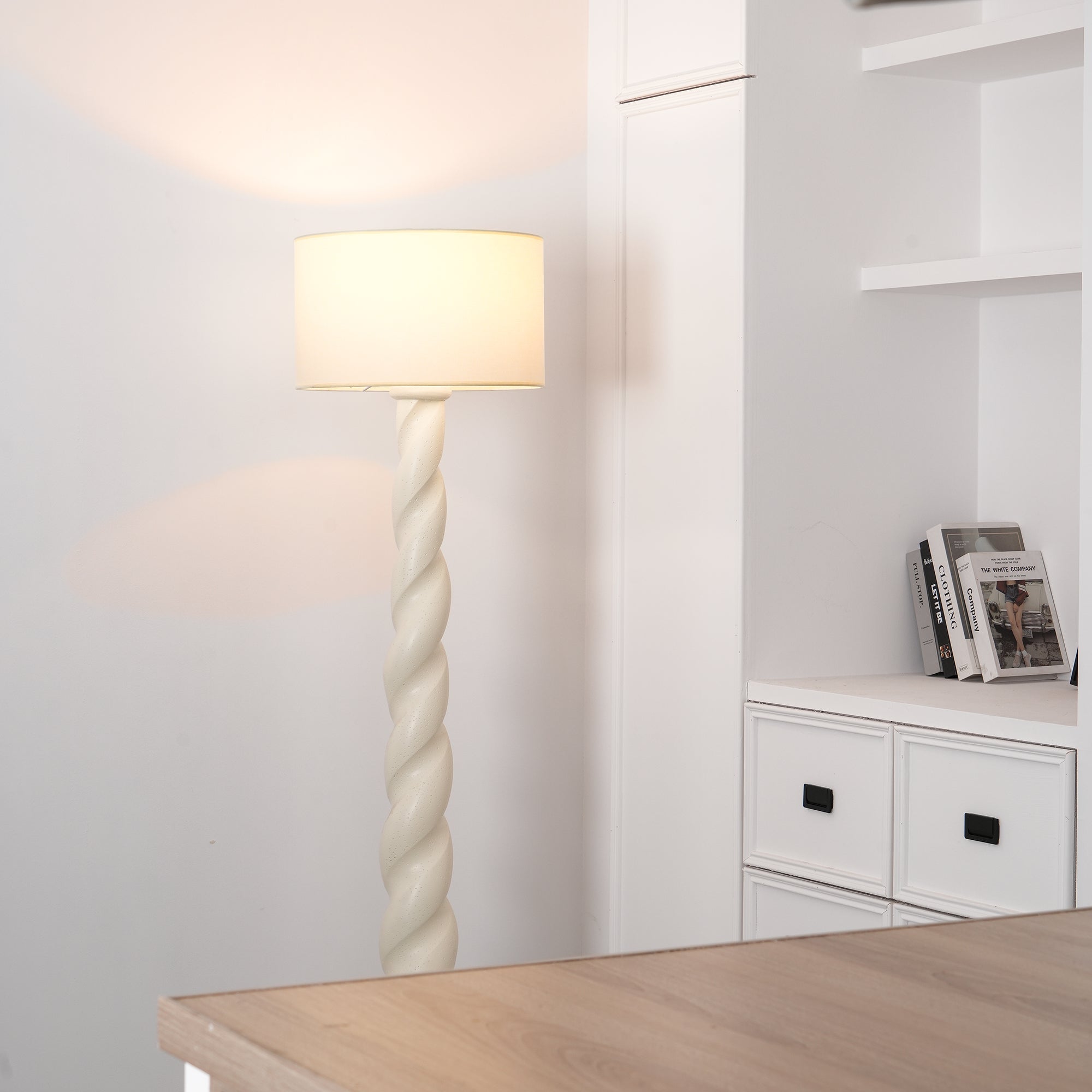 Twylar Floor Lamp