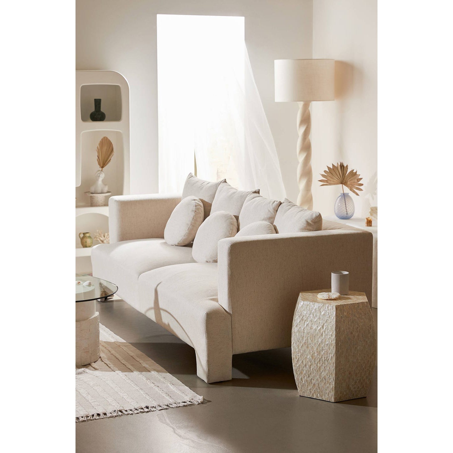 Twylar Floor Lamp