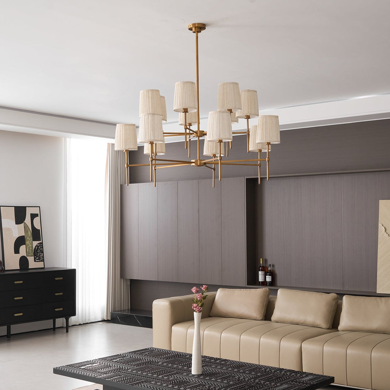 Sera Chandelier