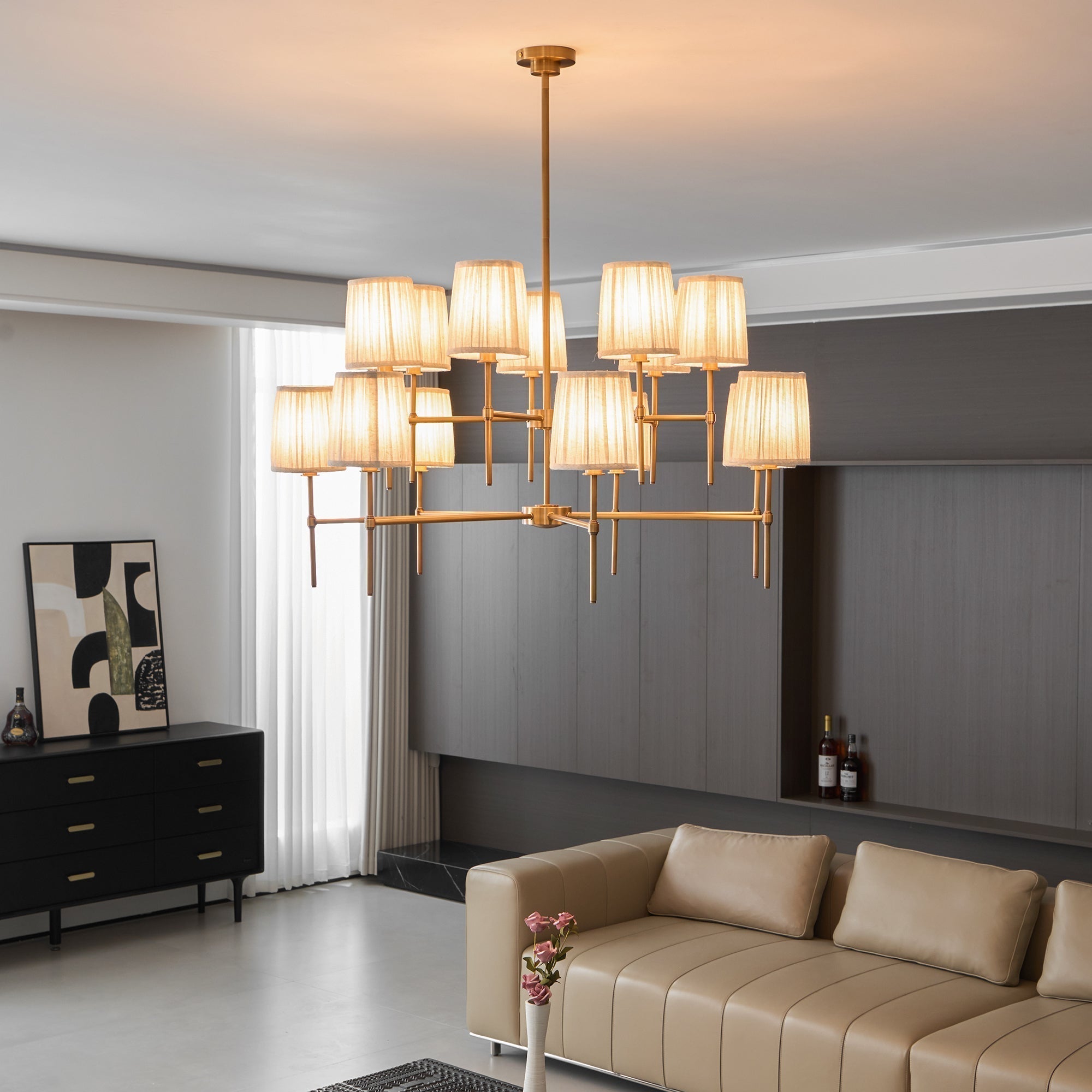 Sera Chandelier