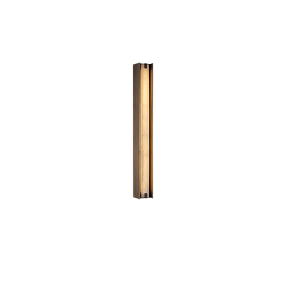 Tebris Alabaster Wall Sconce