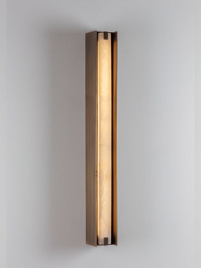 Tebris Alabaster Wall Sconce