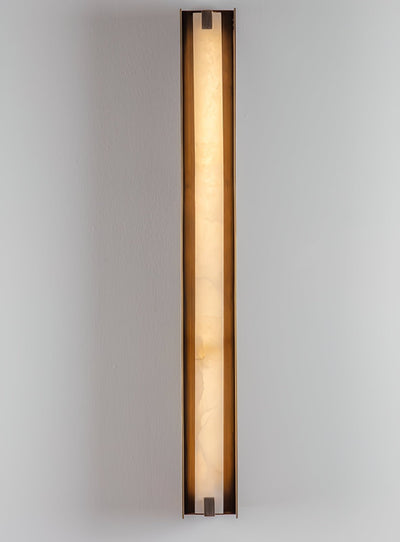 Tebris Alabaster Wall Sconce