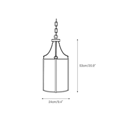 Rivoriel Chandelier