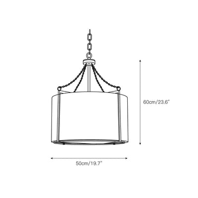 Rivoriel Chandelier