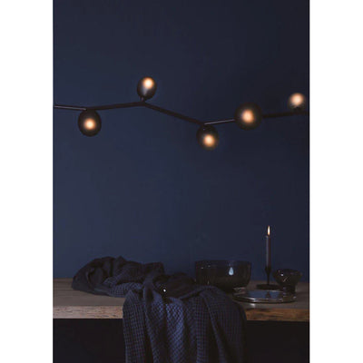Evmirion Modern Minimalist Horizontal Glass Pendant Lamp