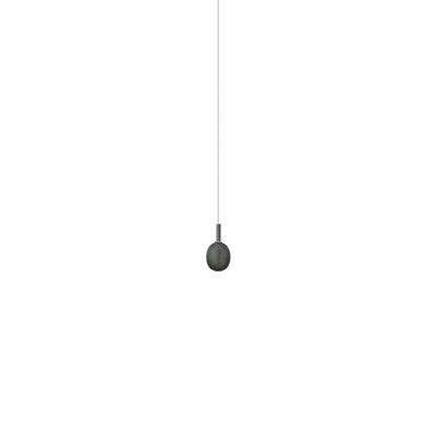 Evmirion Modern Minimalist Horizontal Glass Pendant Lamp