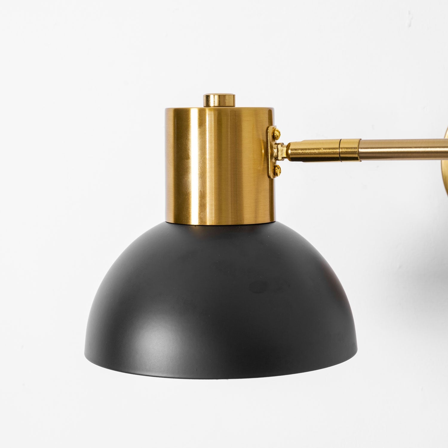 Havengrove Adjustable Arm Plug In Indoor Wall Light