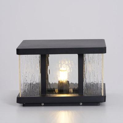 Jent Square Outdoor Light