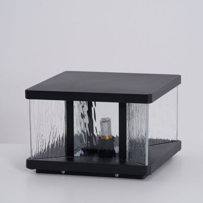 Jent Square Outdoor Light