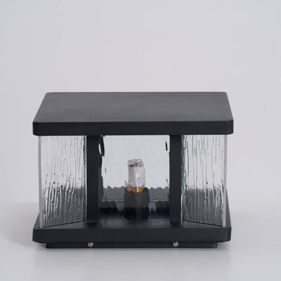 Jent Square Outdoor Light