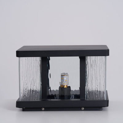 Jent Square Outdoor Light