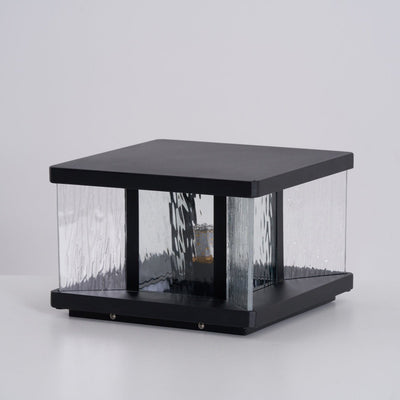 Jent Square Outdoor Light