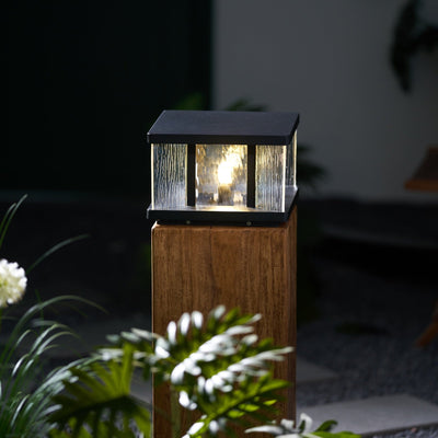 Jent Square Outdoor Light