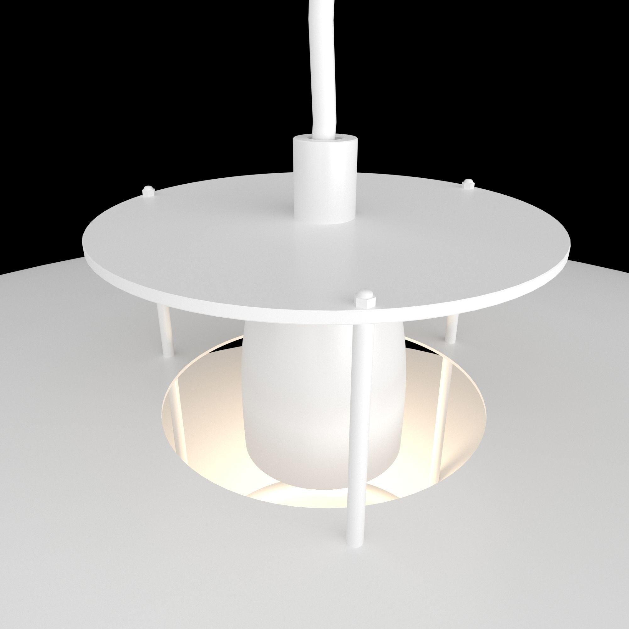Feraaya Modern Aluminum Pendant Light