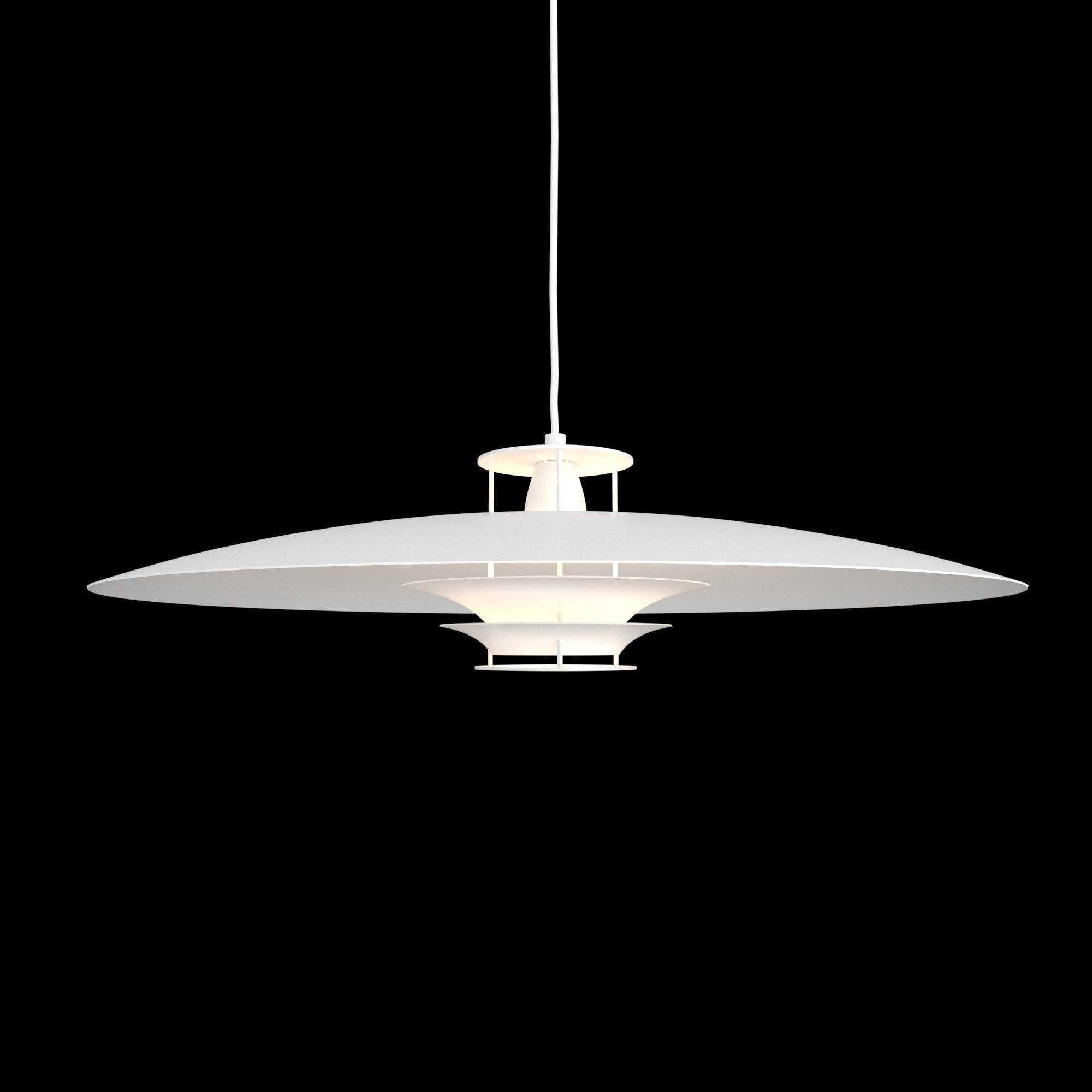 Feraaya Modern Aluminum Pendant Light