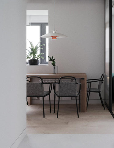 Feraaya Modern Aluminum Pendant Light