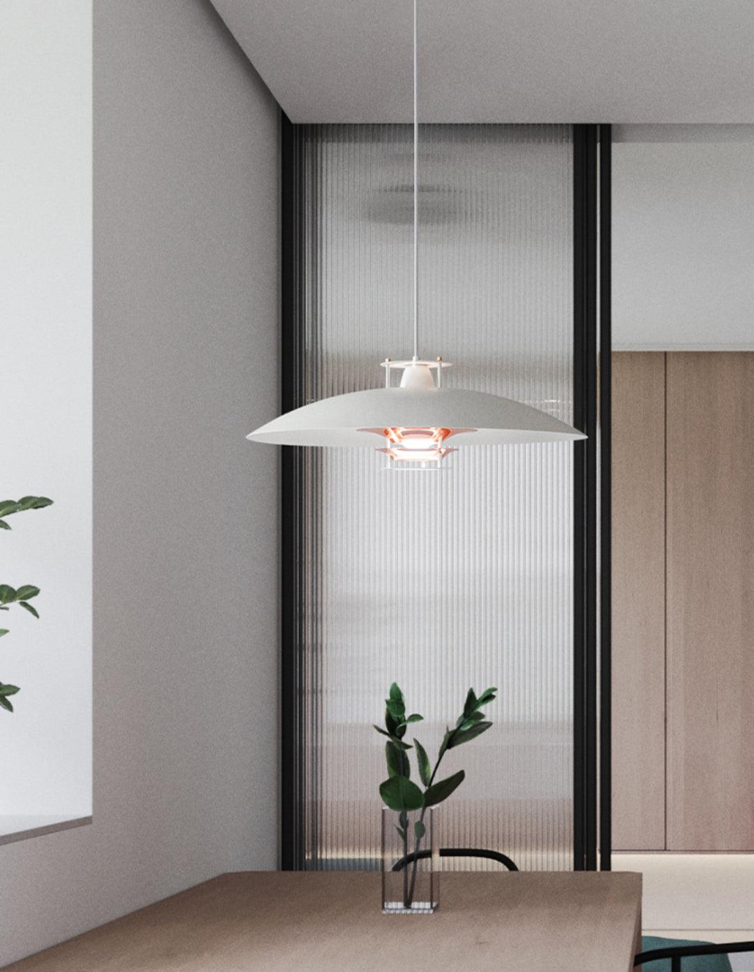 Feraaya Modern Aluminum Pendant Light