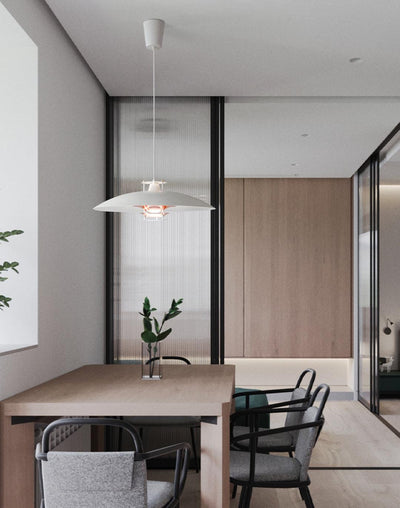Feraaya Modern Aluminum Pendant Light