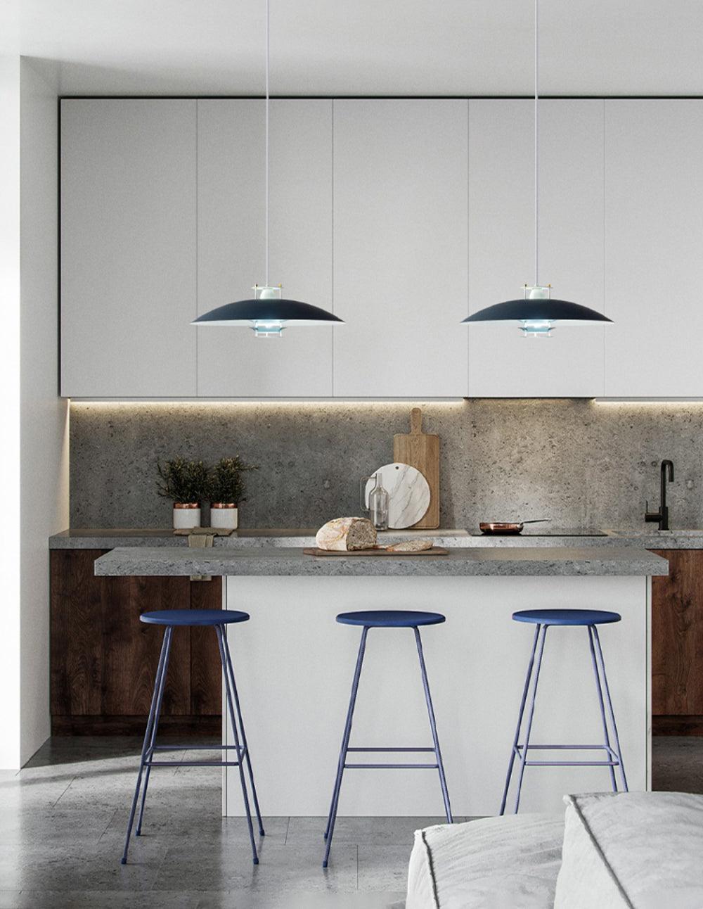 Feraaya Modern Aluminum Pendant Light