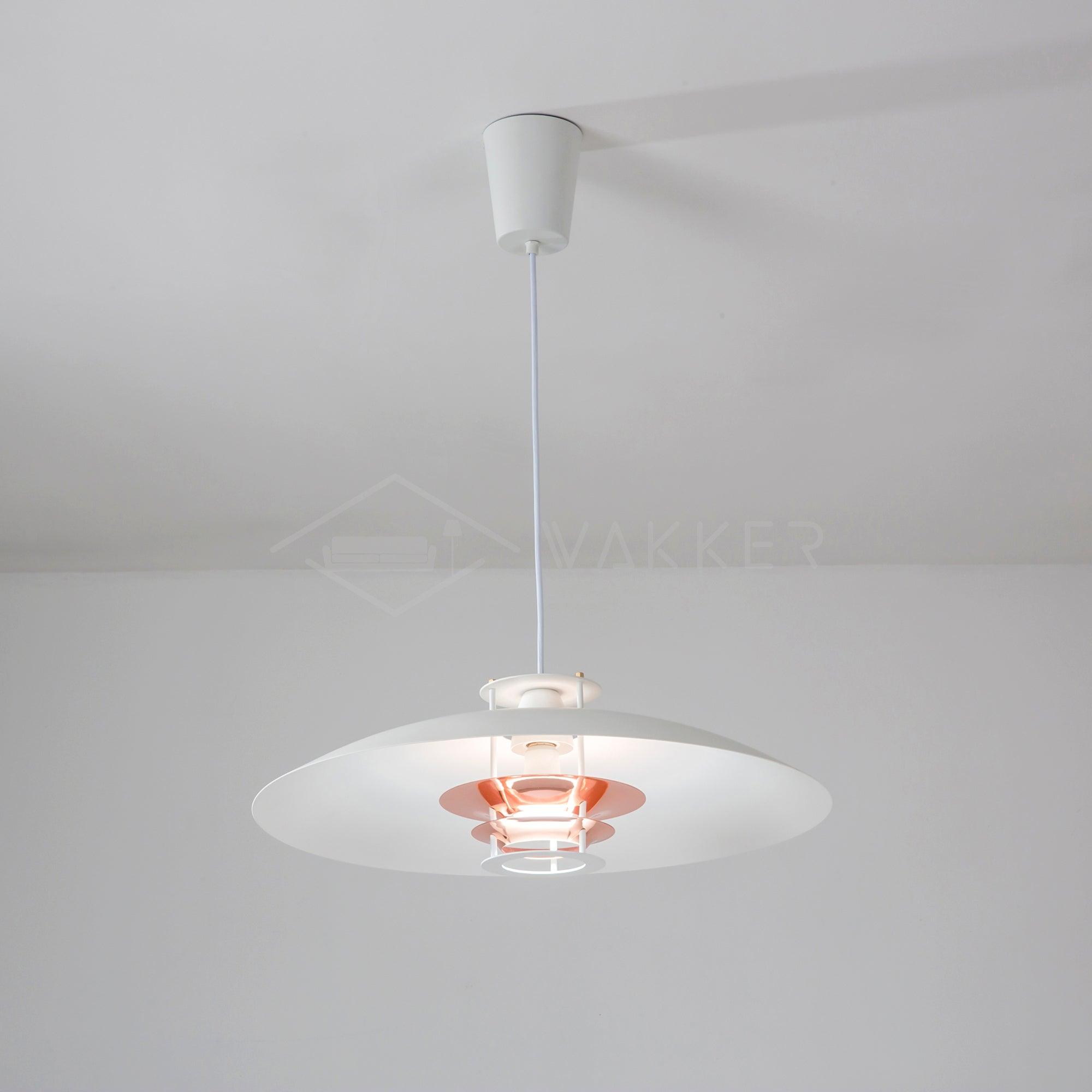 Feraaya Modern Aluminum Pendant Light
