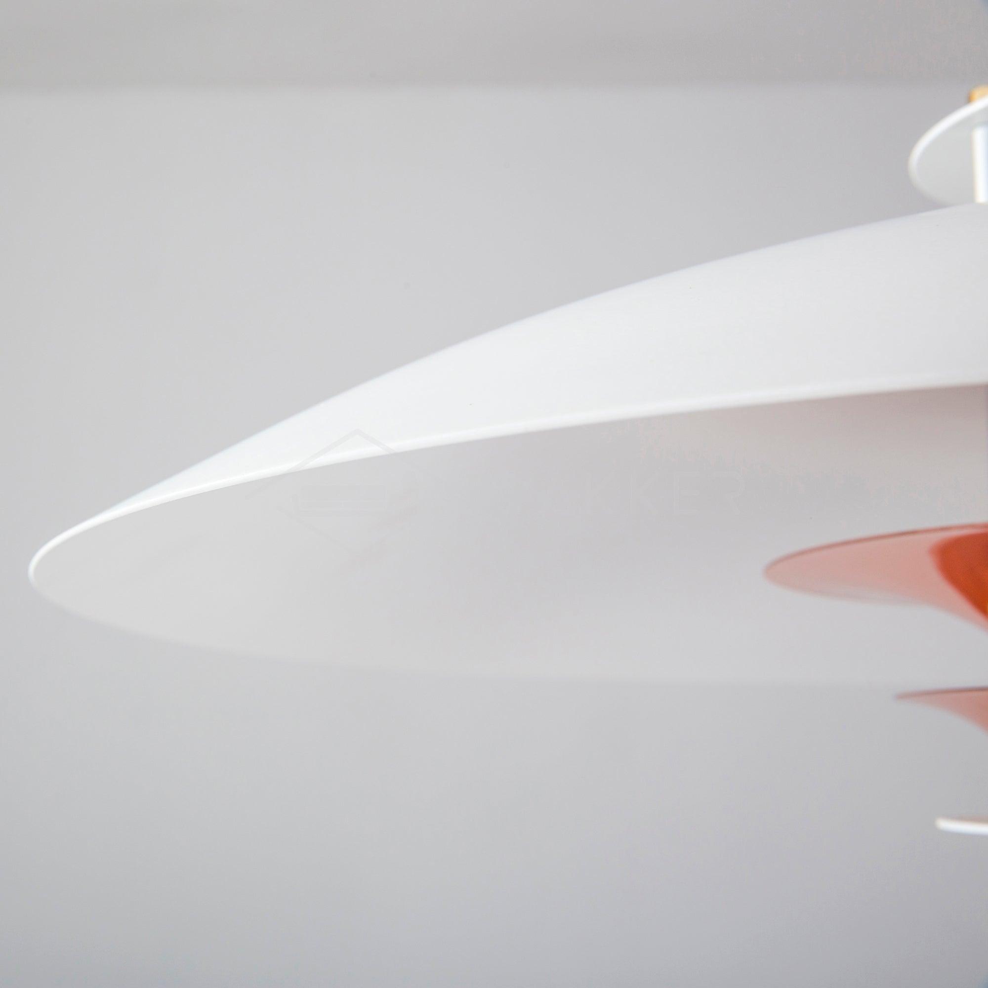 Feraaya Modern Aluminum Pendant Light