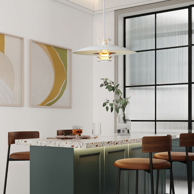 Feraaya Modern Aluminum Pendant Light