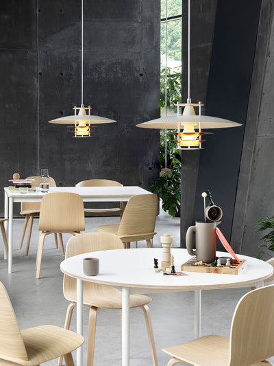Feraaya Modern Aluminum Pendant Light