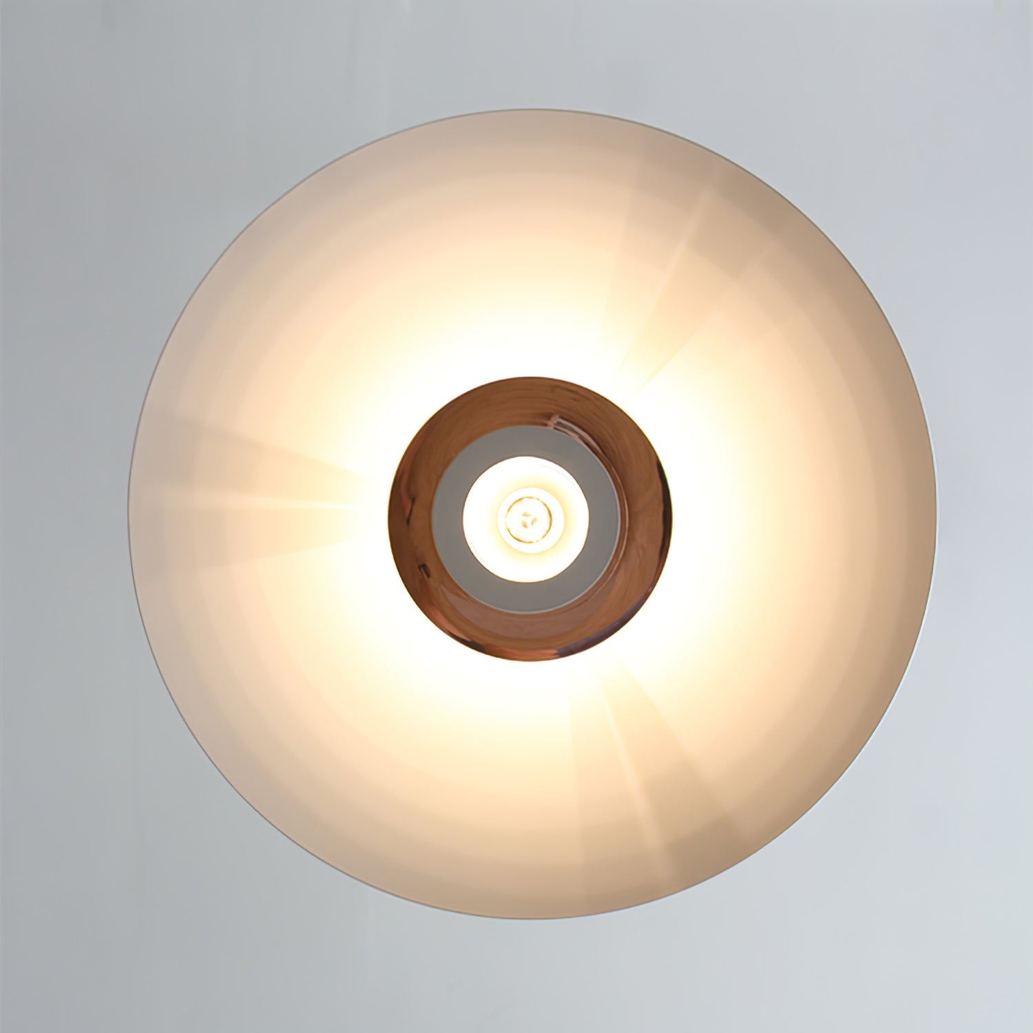 Feraaya Modern Aluminum Pendant Light