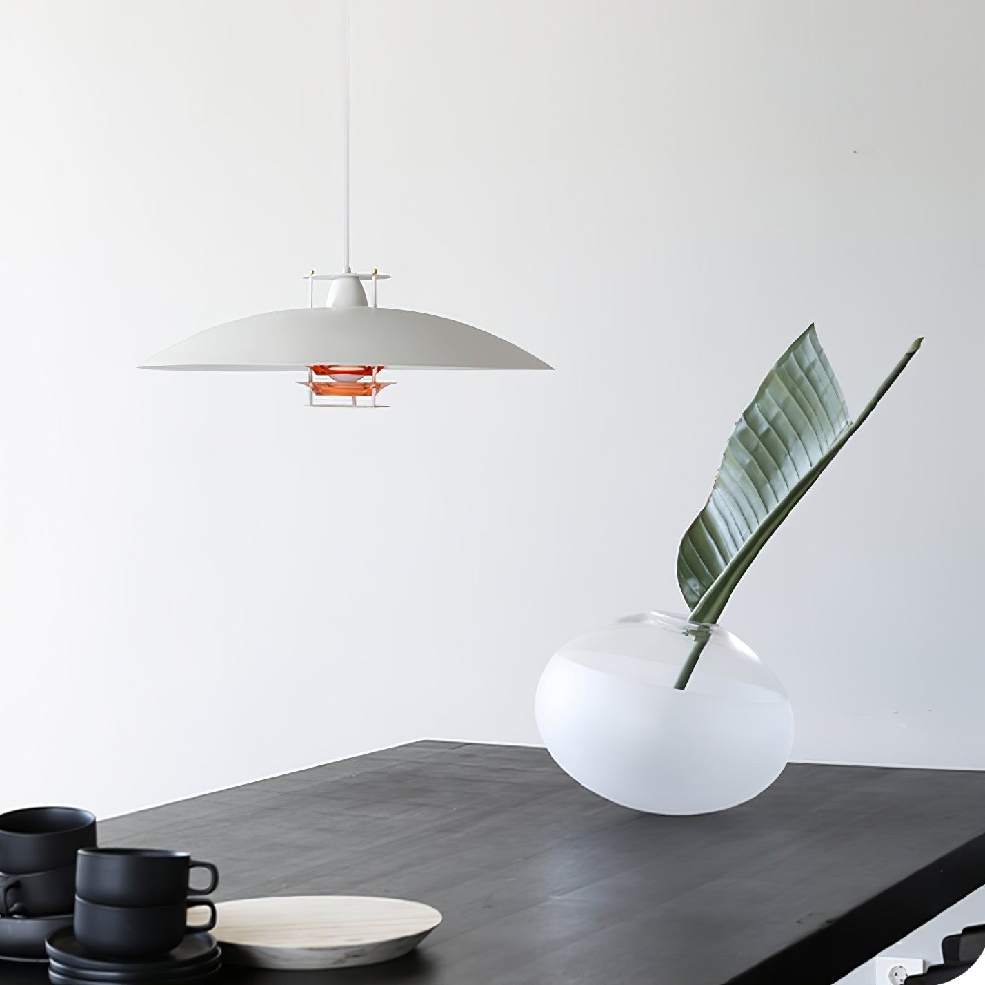 Feraaya Modern Aluminum Pendant Light