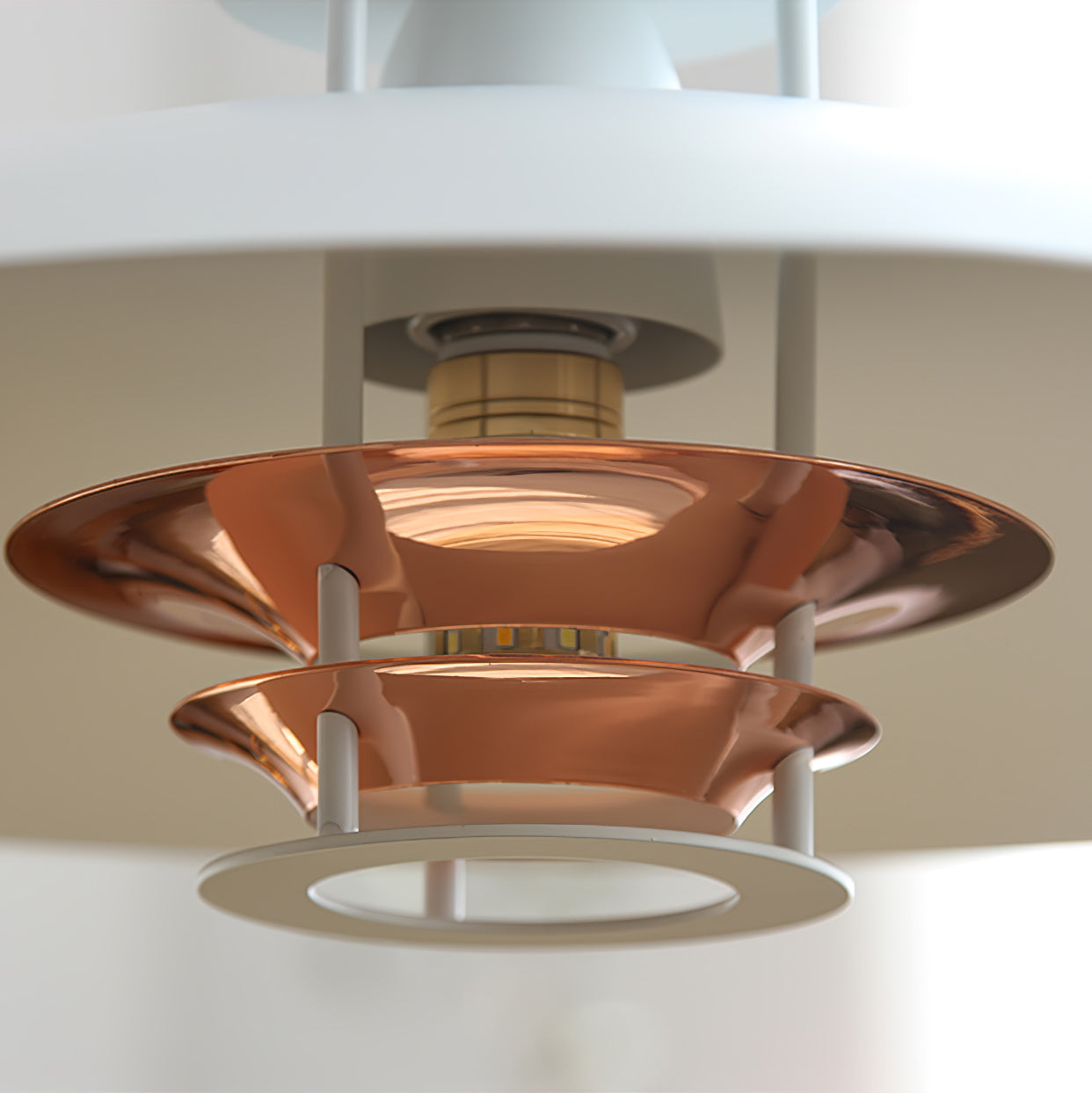 Feraaya Modern Aluminum Pendant Light