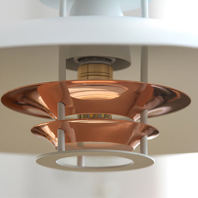 Feraaya Modern Aluminum Pendant Light