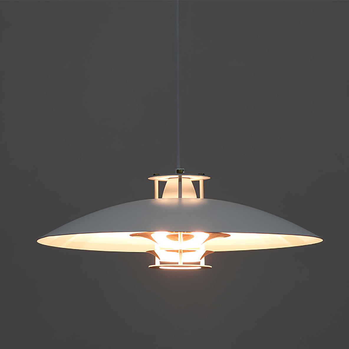 Feraaya Modern Aluminum Pendant Light