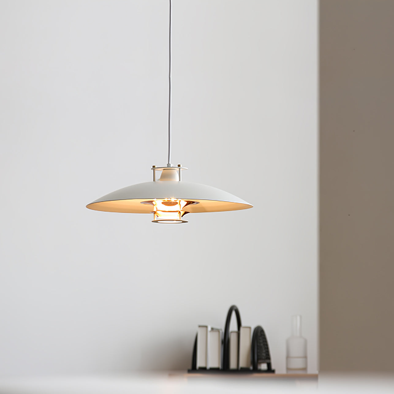 Feraaya Modern Aluminum Pendant Light