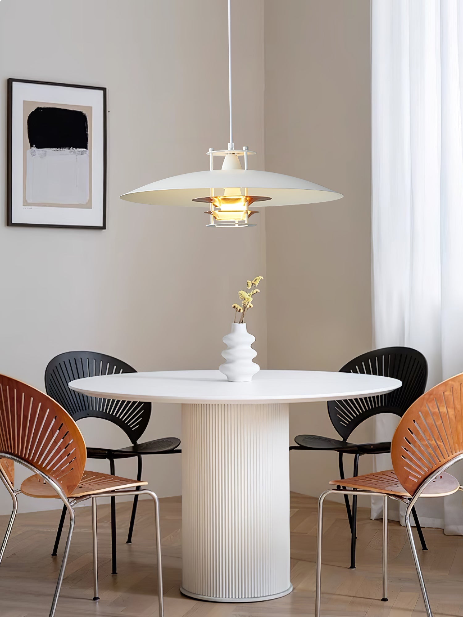Feraaya Modern Aluminum Pendant Light