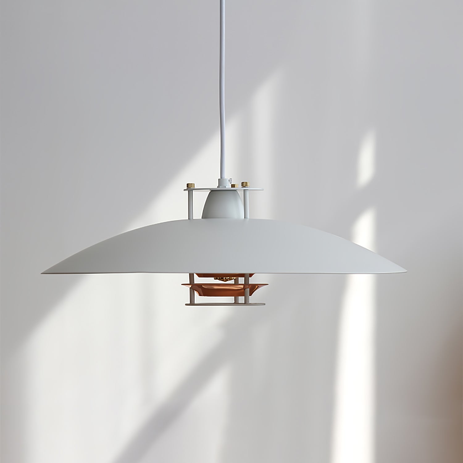 Feraaya Modern Aluminum Pendant Light