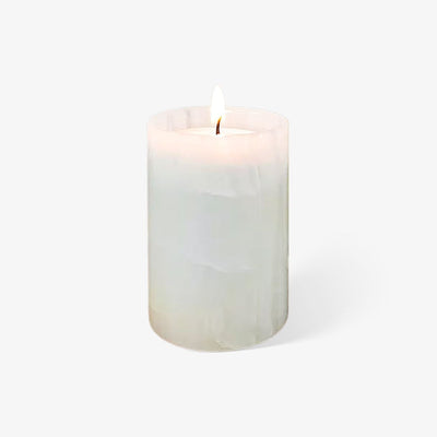Cireian Jade Candle Holder