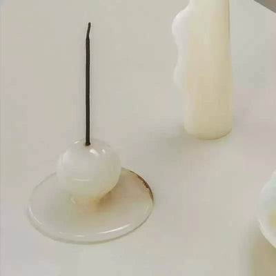 Lumarelle Jade Incense Holder