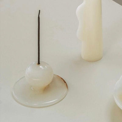Lumarelle Jade Incense Holder