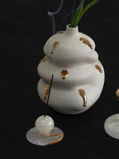 Lumarelle Jade Incense Holder