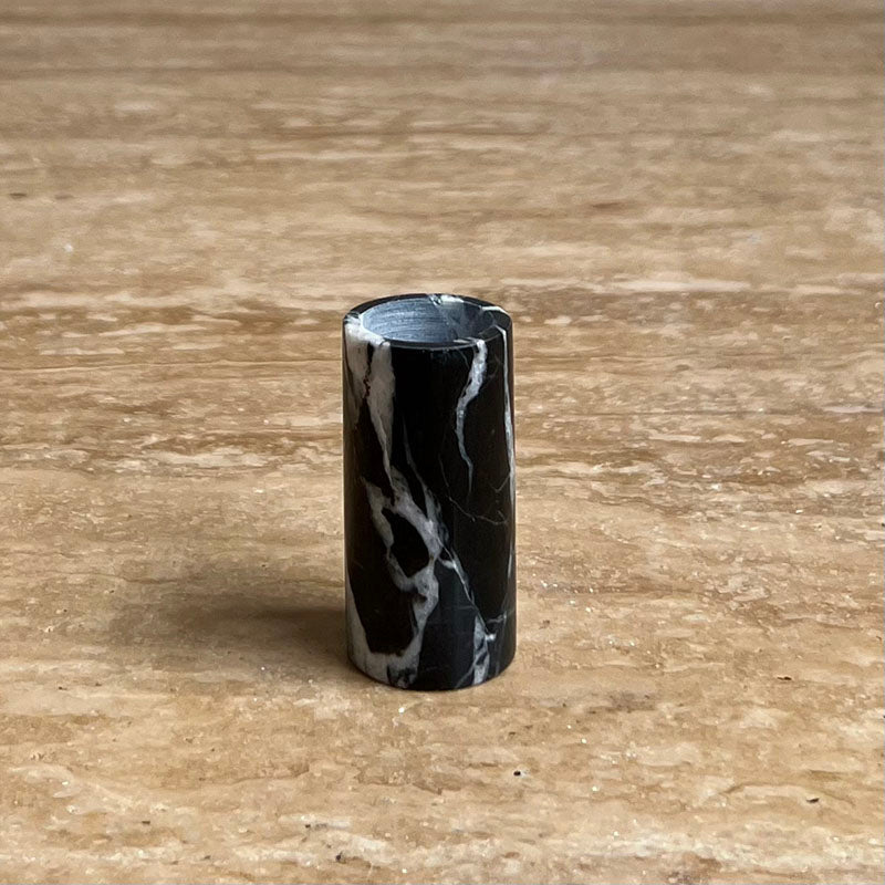 Cireian Jade Candle Holder